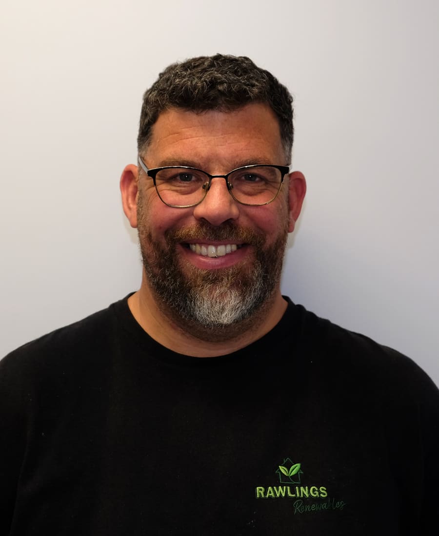 Joe Myhill, Design & Installation Manager